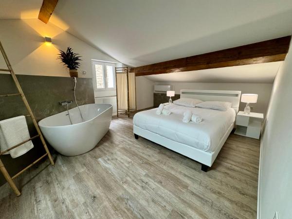 Chambre de charme à Evisa, Rezerwuj  Évisa Upper Corsica
