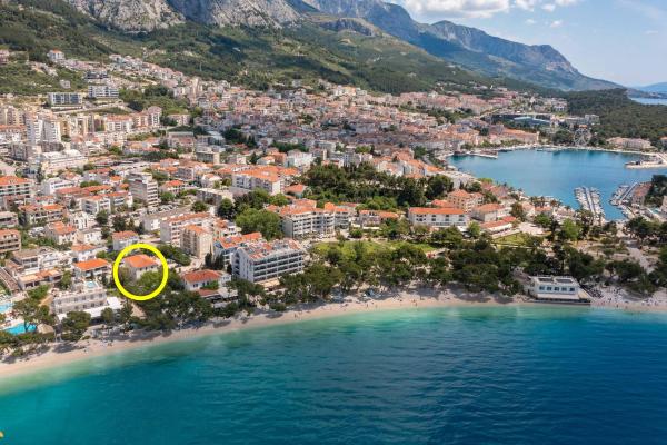 Providenca Apartments, Rezerwuj Apartament Hotele w Split-Dalmatia County z parkingiem, Parking