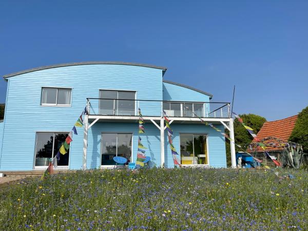 La Maison Bleue-Sciotot-Les Pieux, Rezerwuj  Les Pieux 