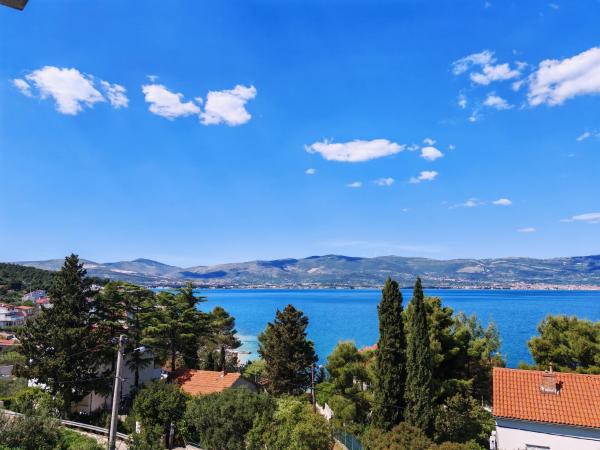 Apartments Sofija, Rezerwuj Apartament Hotele w Split-Dalmatia County z Parkingiem, Parking