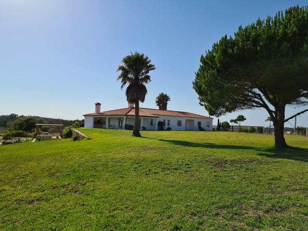 Herdade da Vagem, Rezerwuj  Hotele w Algarve z Parkingiem, Parking