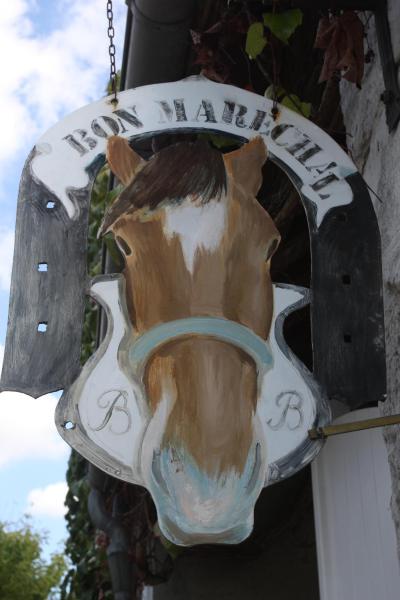 Au bon maréchal, Rezerwuj  Giverny 