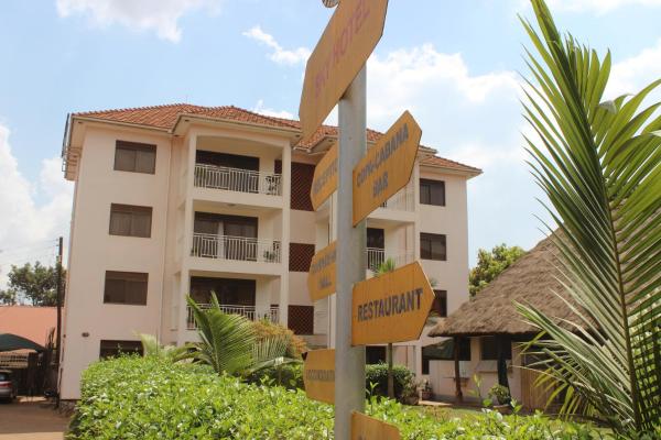 Sky Hotel International, Rezerwuj Hotel Hotele SPA w Kampala, SPA