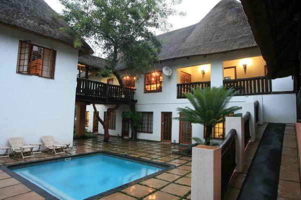 Pensão Guest Lodge, Rezerwuj Lodge Hotele 3-gwiazdkowe w Bulembu, 3*