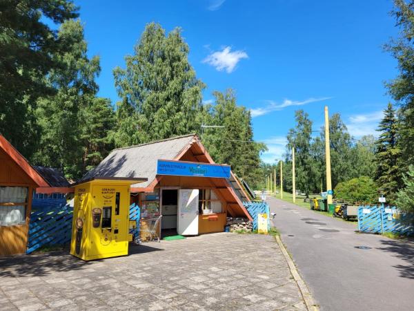 Camping Vaivari Jūrmala, Rezerwuj  Jurmała 