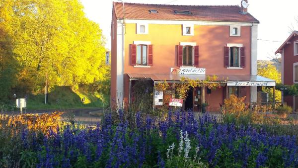 Hote de lîle chez Wendy et Fred, Rezerwuj  Hotele w Owernia z Parkingiem, Parking
