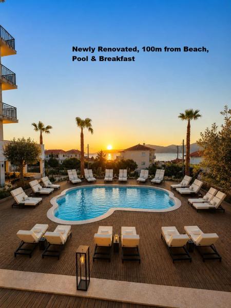 Hotel Vagabundo, Rezerwuj  Hotele w Split-Dalmatia County z Basenem, Basen
