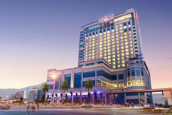 The Light Hotel Penang, Rezerwuj Hotel Hotele w Gelugor z parkingiem, Parking