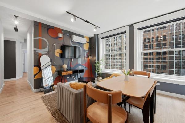 The Plymouth Chicago 4BD, Rezerwuj  Chicago 