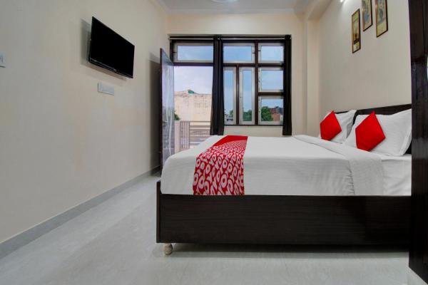 Hotel O Shree Shyam Palace, Rezerwuj  Dźajpur 