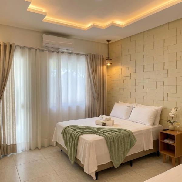 Village Park Hotel, Rezerwuj  Hotele w Bahia z parkingiem, Parking