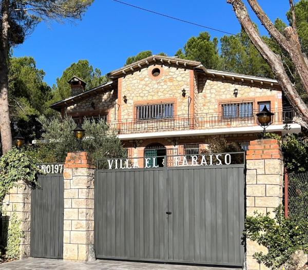 Casa Villa El Paraiso, Rezerwuj  Escariche 