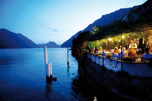 Hotel Stella D'Italia, Rezerwuj Hotel Valsolda Lake Lugano