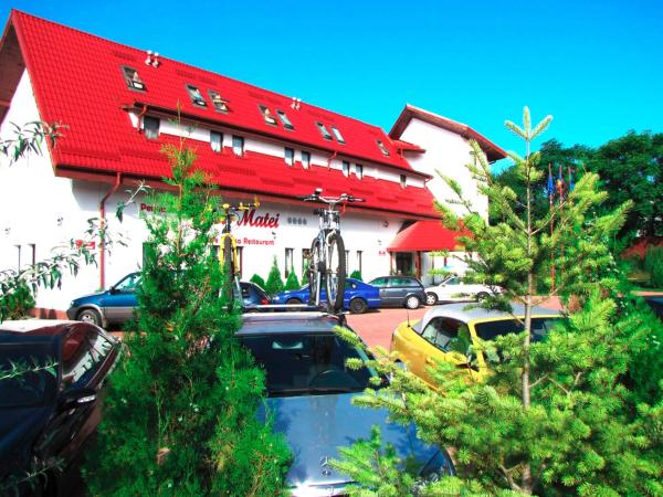 Pensiunea Casa Matei, Rezerwuj Pensjonat Paclele 