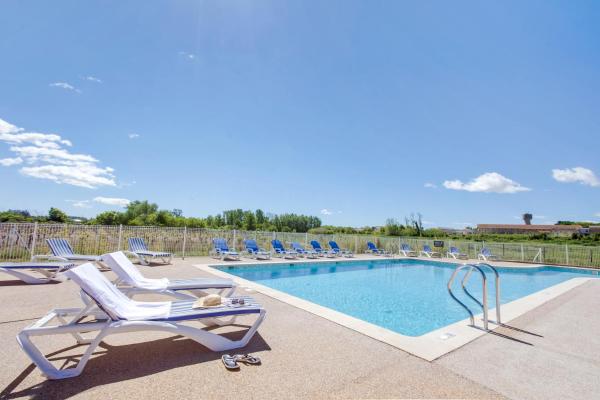 Résidence *** mmv Le Domaine d'Enserune, Rezerwuj Apartamentowiec hotelowy Colombiers Canal du Midi
