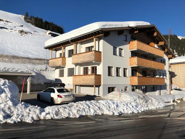 Stern Apartments Fontanella, Rezerwuj Apartament Fontanella Grosses Walsertal