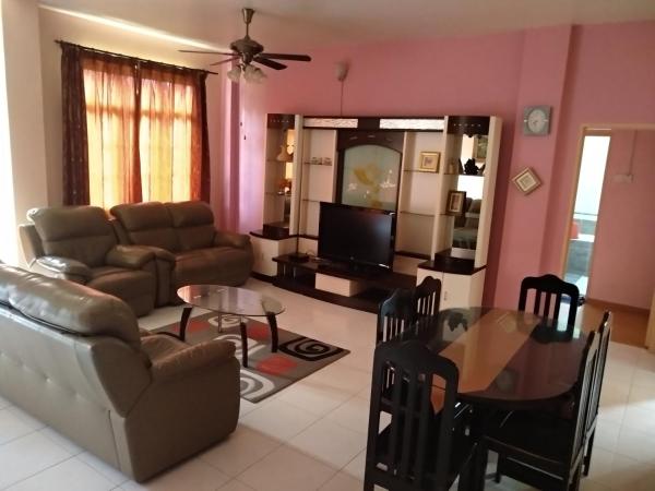 Tenggafriz holidays, Rezerwuj Apartament Tanah Rata 