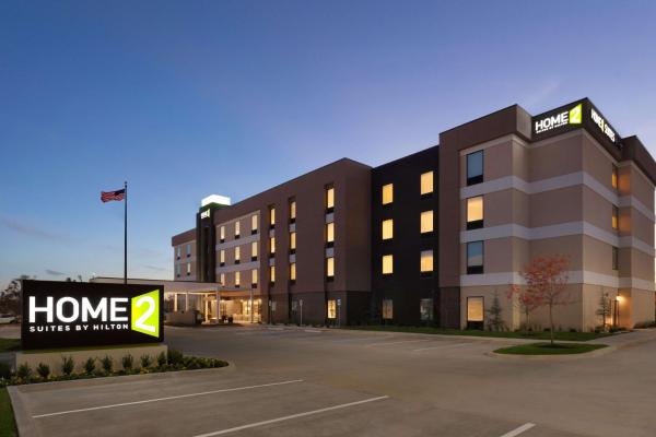 Home2 Suites by Hilton Oklahoma City South, Rezerwuj Hotel Oklahoma City Oklahoma