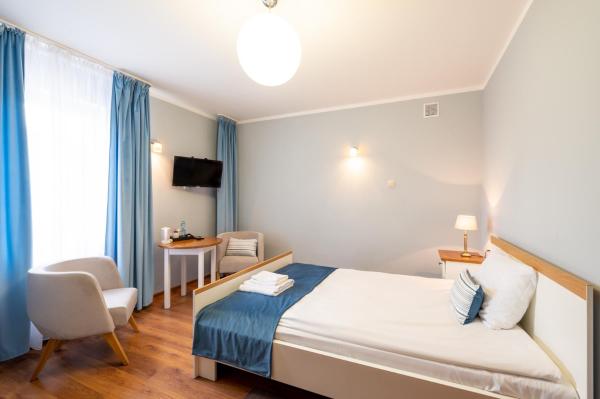 Hotel Rozmaryn i Lawenda, Rezerwuj Hotel Tryszczyn kujawsko-pomorskie