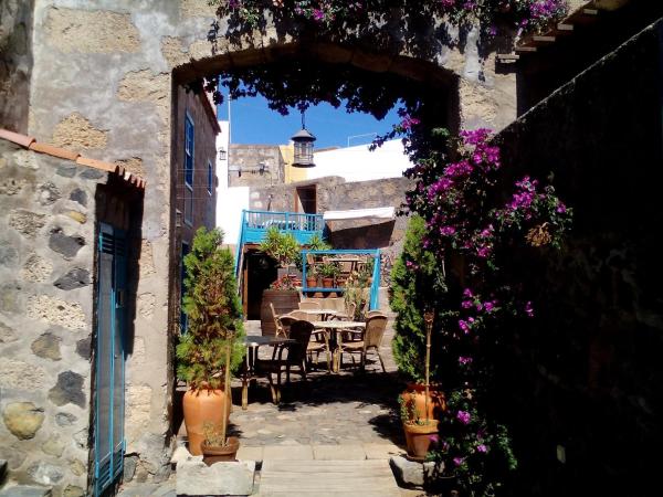 Hotel Rural 4 Esquinas, Rezerwuj Hotel Hotele w Teneryfa z Parkingiem, Parking