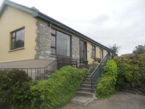 Hillside Haven, Rezerwuj Dom wakacyjny Hotele w Kerry ze śniadaniem, Śniadanie