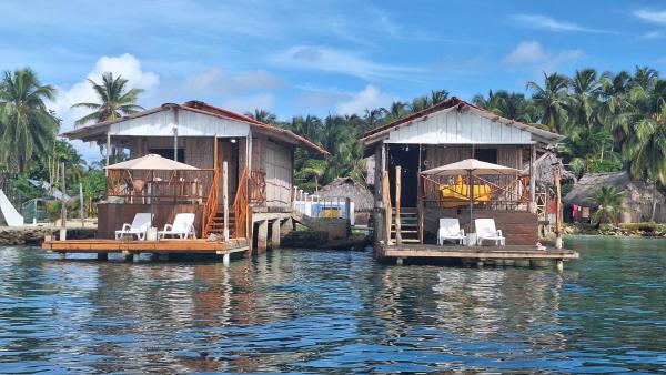 Cabañas Narasgandup, Rezerwuj Lodge Mamartupo San blas