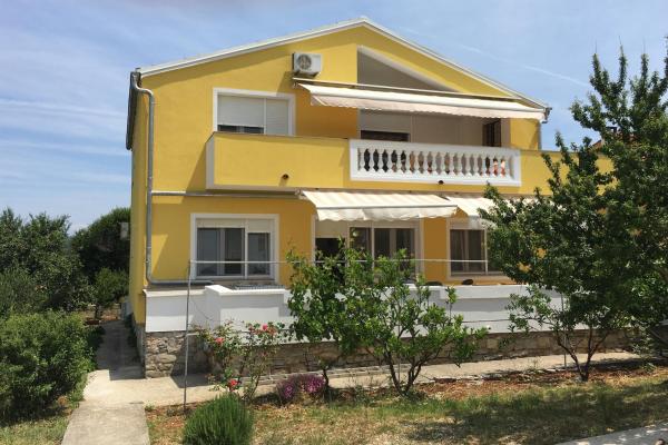 Apartments with parking space Bozava - Dugi otok - 8108, Rezerwuj Apartament Božava 