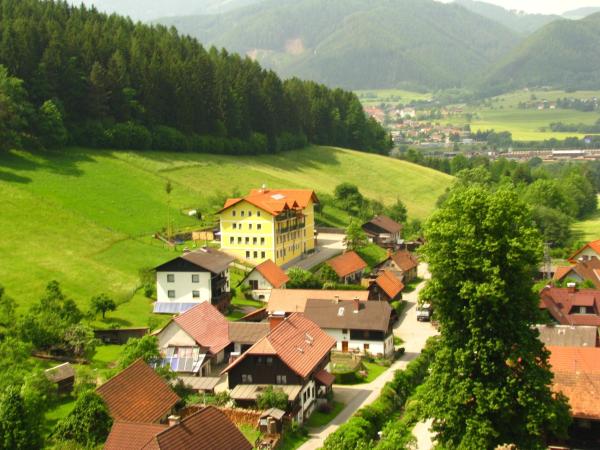 Landgasthof Sepplwirt, Rezerwuj Mini-hotel Mini-hotele w Kindberg, Mini-hotel