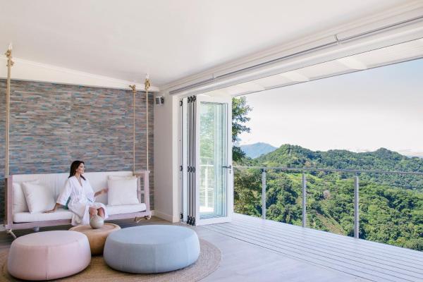 The Retreat Costa Rica - Wellness Resort & Spa, Rezerwuj Hotel Hotele w Atenas z Basenem, Basen