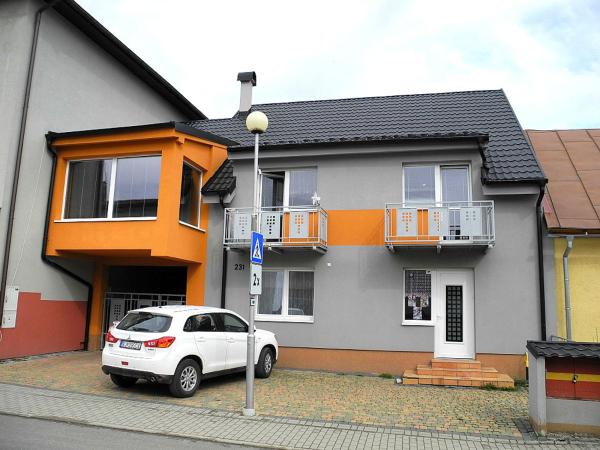Privát Bene, Rezerwuj Apartament Tanie hotele w Košický kraj