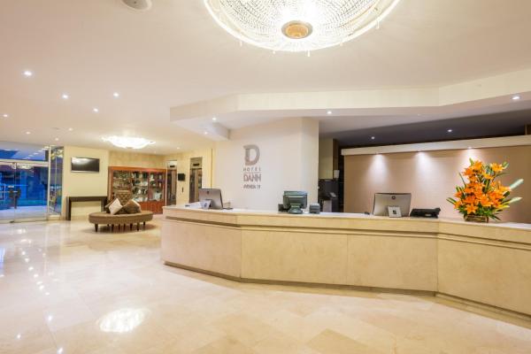 Hotel Dann Av. 19, Rezerwuj Hotel Hotele w Candelaria z Basenem, Basen
