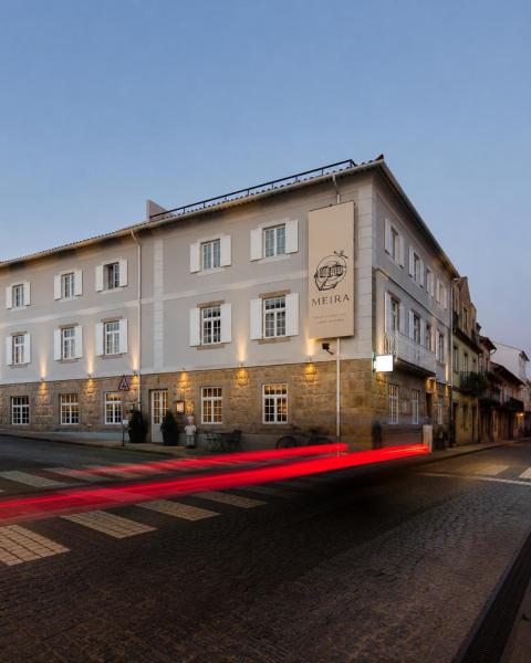 Hotel Meira, Rezerwuj Hotel Hotele w Norte Region z wyżywieniem, Półpełne / Pełne wyżywienie