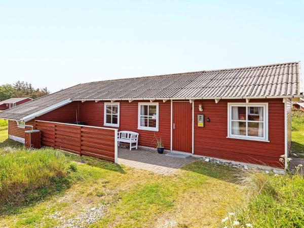 Familyfriendly Retreat near Beach, Rezerwuj Dom wakacyjny Lild Strand Jutlandia Północna