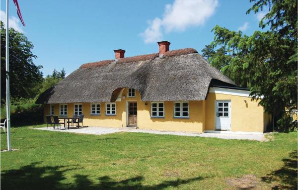 Three-Bedroom Holiday Home In Blavand, Rezerwuj Dom wakacyjny Tanie Hotele w Ho