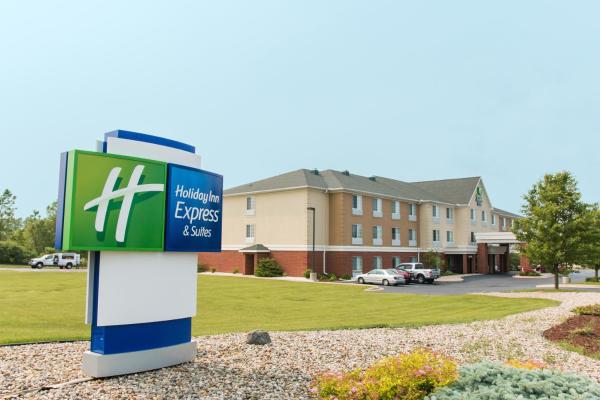 Holiday Inn Express Jackson by IHG, Rezerwuj Hotel Hotele w Michigan ze śniadaniem, Śniadanie