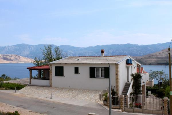 Apartments with parking space Pag - 6326, Rezerwuj Apartament Pag Pag